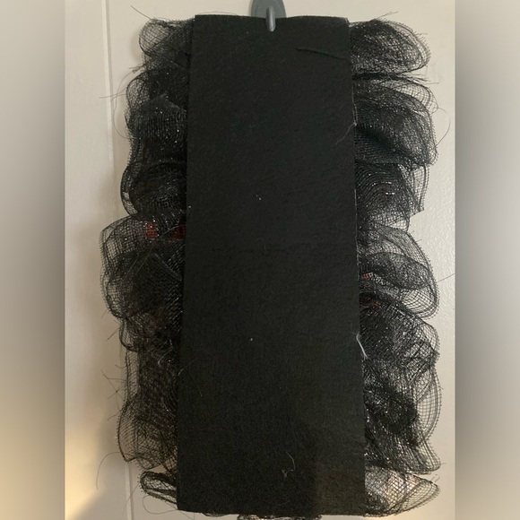 🎃(bundle 3 fall items, for $18 )Boo Halloween wreath - Picture 6 of 7